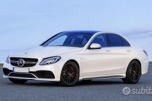 Ricambi mercedes classe c