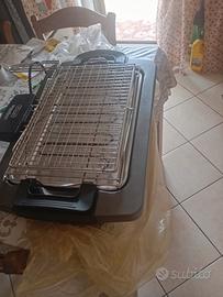 Griglia Elettrica Imetec ad Acqua 600