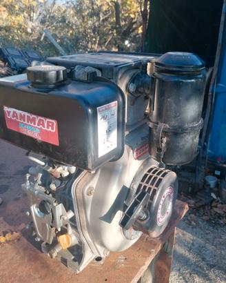 motore yanmar