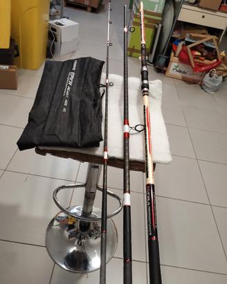 canna trabucco epica Cast gr 160   4503