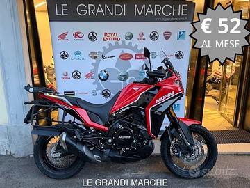 Moto Morini X-Cape 650