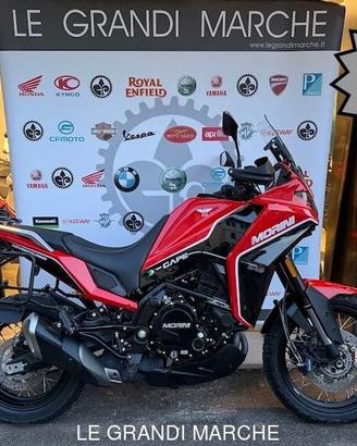 Moto Morini X-Cape 650