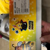 Vestito carnevale apetta