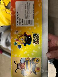 Vestito carnevale apetta