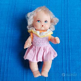 Bambola Sbrodolina da collezione