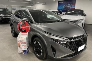 NISSAN Qashqai 1.3 MHEV 140 CV N-Connecta
