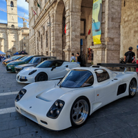 Radical sr3 stradale 500 abarth exige m4 m6 gt3