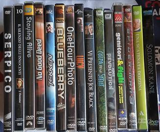 Lotto 15 Film Dvd usati 