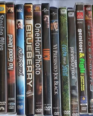 Lotto 15 Film Dvd usati 