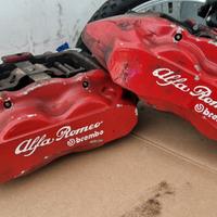 Pinze Brembo ex alfa 159