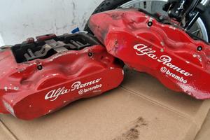 Pinze Brembo ex alfa 159