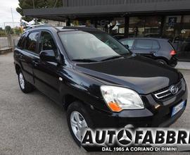 KIA - Sportage - GPL BI-FUEL-2.0 141CV 2WD Active 