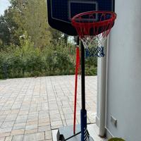 Canestro basket bambini Decathlon