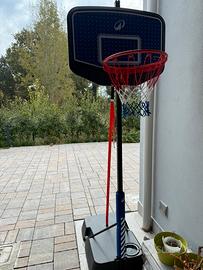 Canestro basket bambini Decathlon