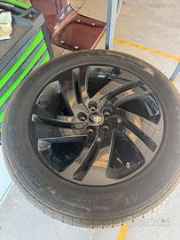 Cerchi originali Evoque 18 neri