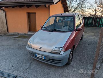 Fiat 600 1.1
