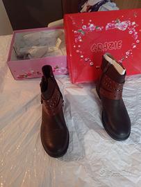 Stivaletto donna n. 37.