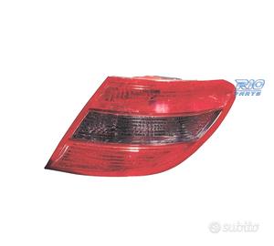 FANALE DESTRO PER MERCEDES CLASSE C W204 BERLINA 0