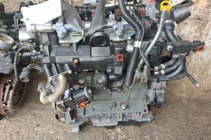 Motore Lancia ypsilon 1.3 euro 6