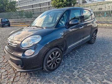Fiat 500L 1.4 T-Jet 120 CV GPL Lounge