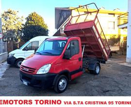 IVECO Daily 35C10 2.3 Hpi RIBALTABILE con SPONDE