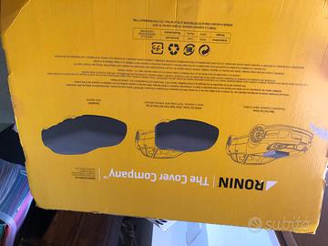 Telo volvo antitempesta nuovo