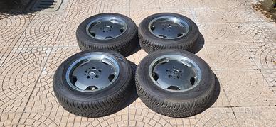 Cerchioni MERCEDES BENZ BWA 245 R15