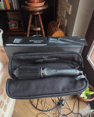 GHD Duet blowdry