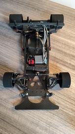 Automodello rc pancar roche p10w3