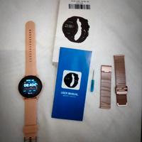 Smart Watch rosa nuovo 