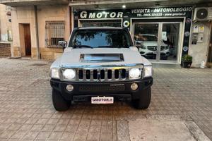 Hummer H3 3.7 benzina gpl