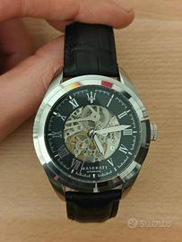 Orologio automatico Maserati