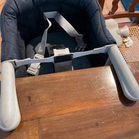 Sediolina da tavolo Inglesina