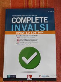 Libro invalsi inglese - Complete INVALSI