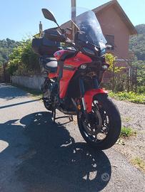 Yamaha tracer 9