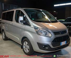 Ford Tourneo Custom Tourneo Custom 310 2.0 TDCi 17