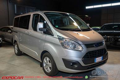 Ford Tourneo Custom Tourneo Custom 310 2.0 TDCi 17