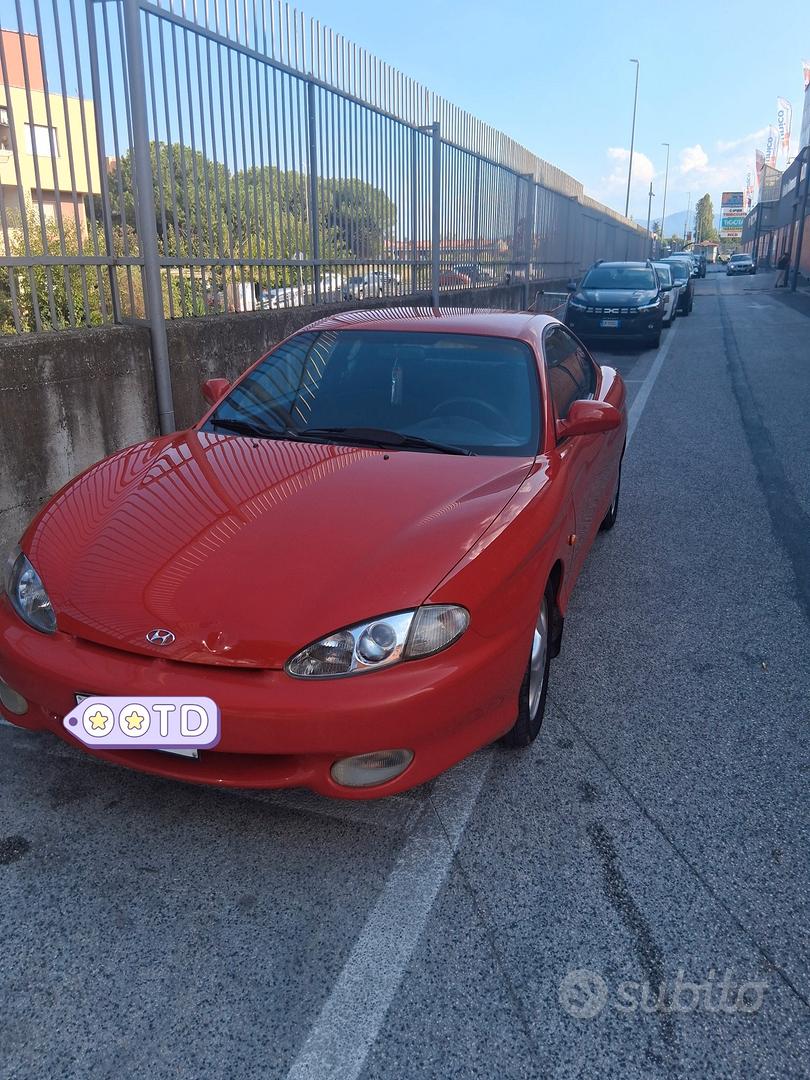Hyundai Coupe 1ª serie
