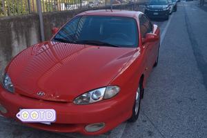 Hyundai coupè D epoca 