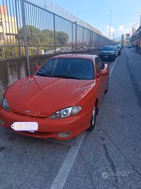 Hyundai coupè D epoca 