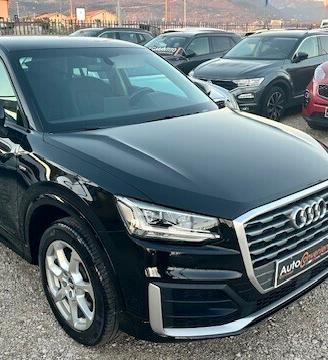 Audi Q2 1.6 TDI 115cv Sline