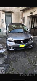 Smart forfour 2016 automatica twinamic 1.0 cabrio