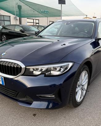 Bmw 320d 48V xDrive Pelle Touring Sport
