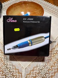 Fresa Elettrica per Unghie Sina MM-25000 - Nuova