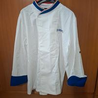 Camicia per cuoco 