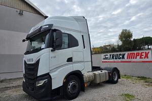 Iveco S-Way 490, 2023, km 177.000 con retarder, cl