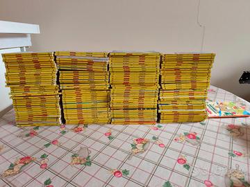 Topolino 180 numeri anni 80 e 90