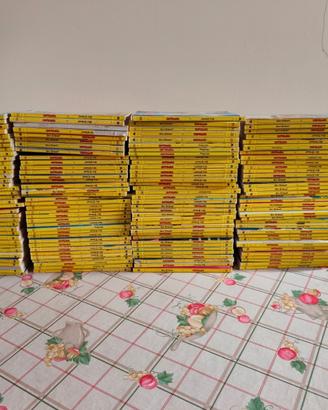 Topolino 180 numeri anni 80 e 90