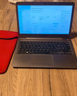 Notebook Samsung 13,3”