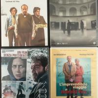 4 dvd recenti